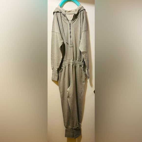 NWT Free People Training Day Jumpsuit - S fits a S or a M - Picture 12 of 12